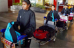 India U-14 girl footballers return safely from quake-hit Nepal